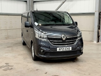 Used Renault Trafic 2021 for sale - 79610715: Photo