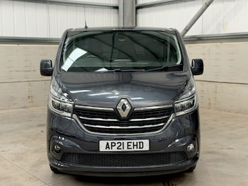 Used Renault Trafic 2021 for sale - 79610715: Photo