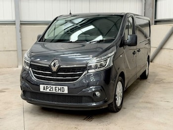 Used Renault Trafic 2021 for sale - 79610715: Photo