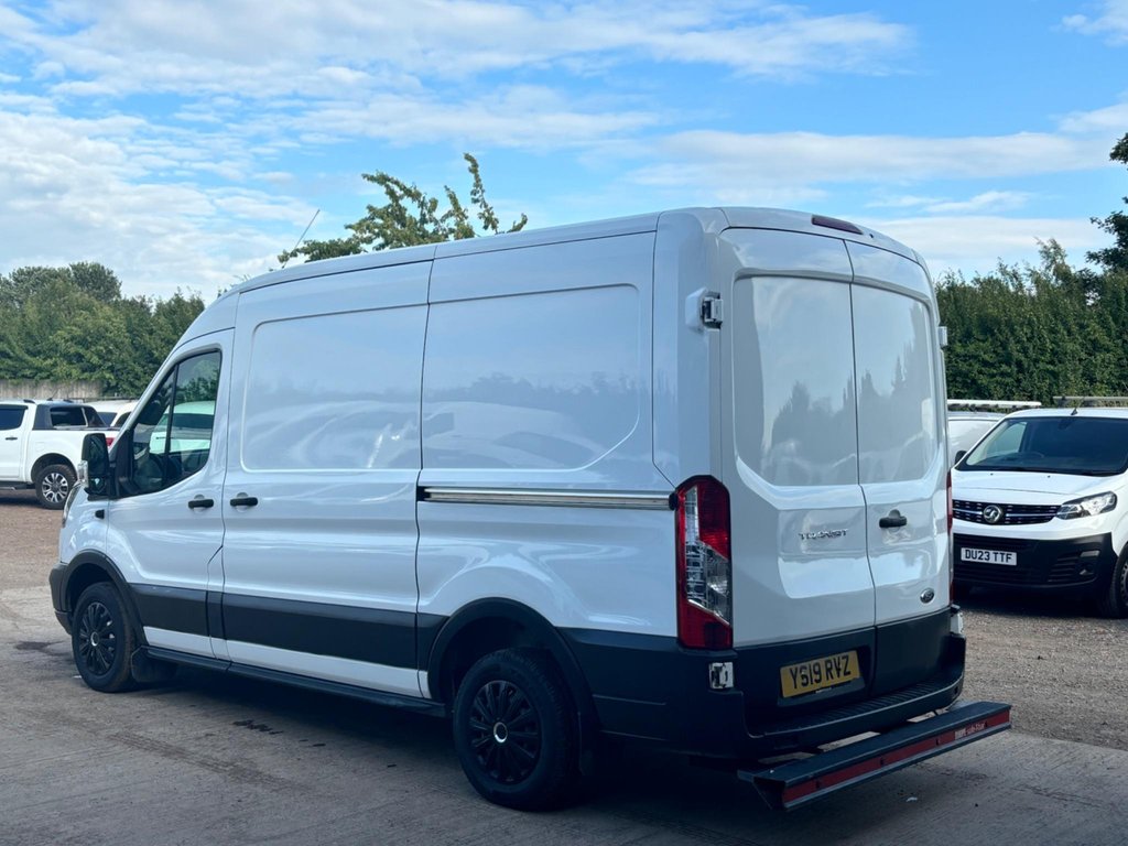 Used Ford Transit 2019 for sale - 78095961: Photo 11