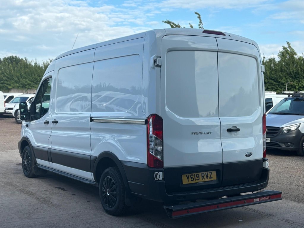Used Ford Transit 2019 for sale - 78095961: Photo 12