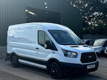 Ford Transit feature image