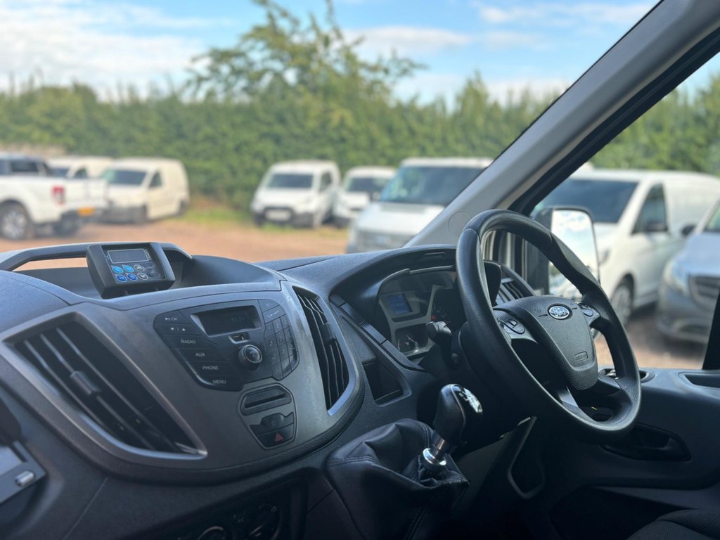 Used Ford Transit 2019 for sale - 78095961: Photo 26