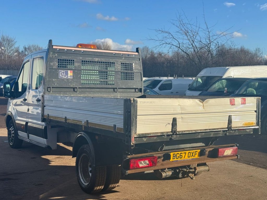 Used Ford Transit 2017 for sale - 78096027: Photo 4
