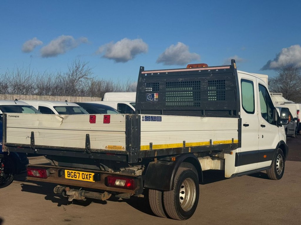 Used Ford Transit 2017 for sale - 78096027: Photo 5