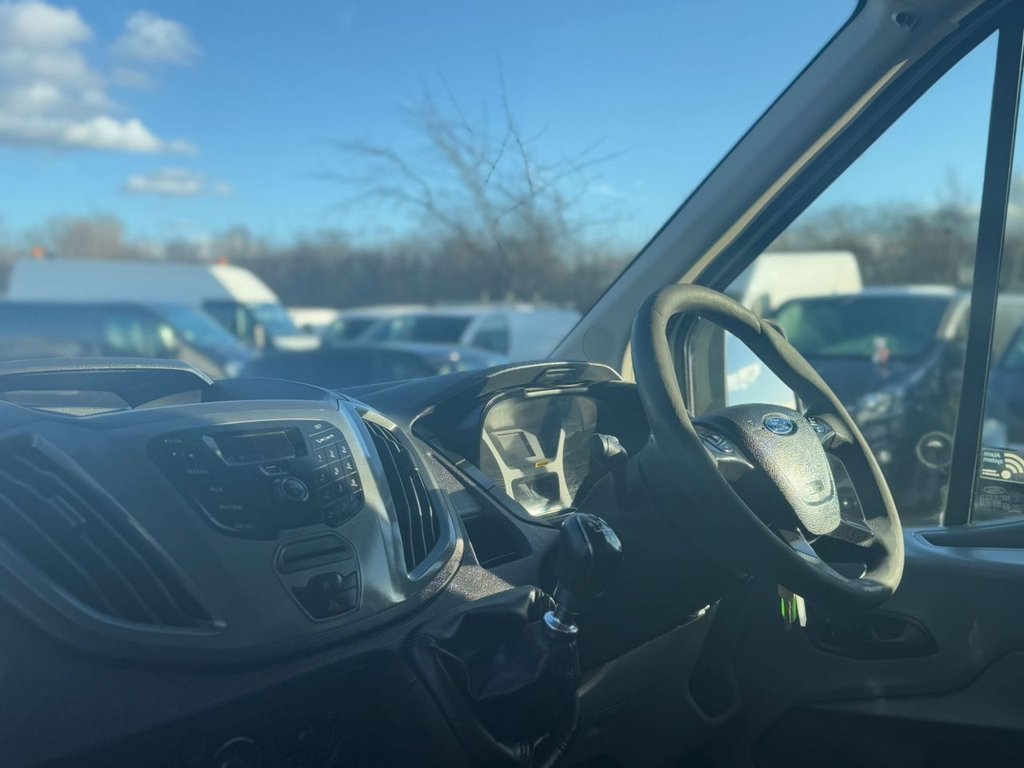 Used Ford Transit 2017 for sale - 78096027: Photo 8