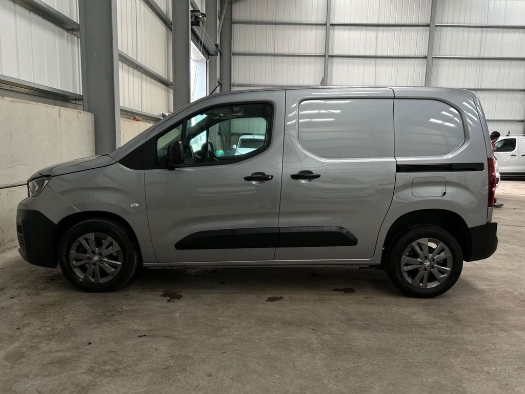 Used Peugeot Partner 2023 for sale - 78096239: Photo 11