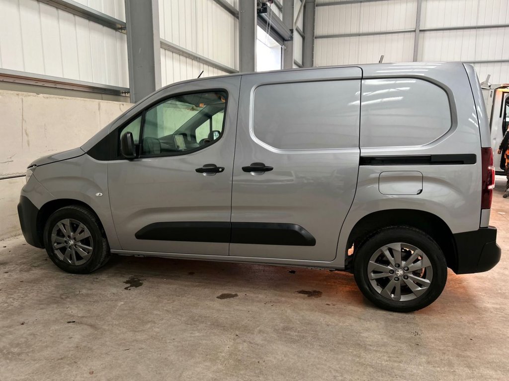 Used Peugeot Partner 2023 for sale - 78096239: Photo 12