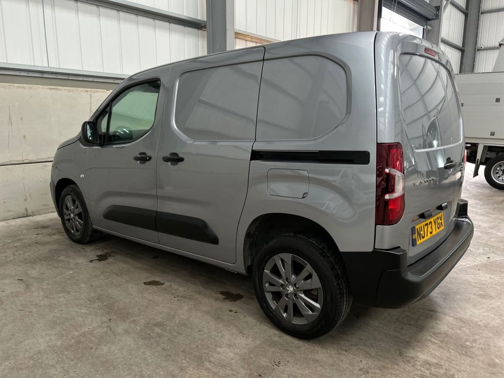 Used Peugeot Partner 2023 for sale - 78096239: Photo 13