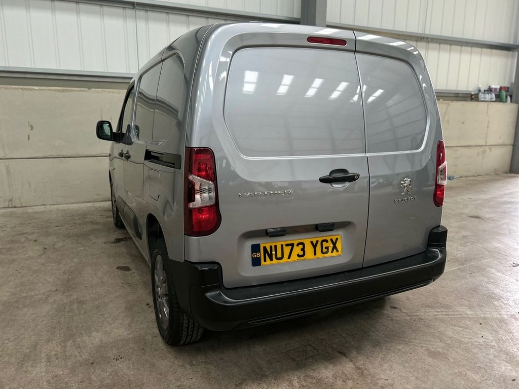Used Peugeot Partner 2023 for sale - 78096239: Photo 14