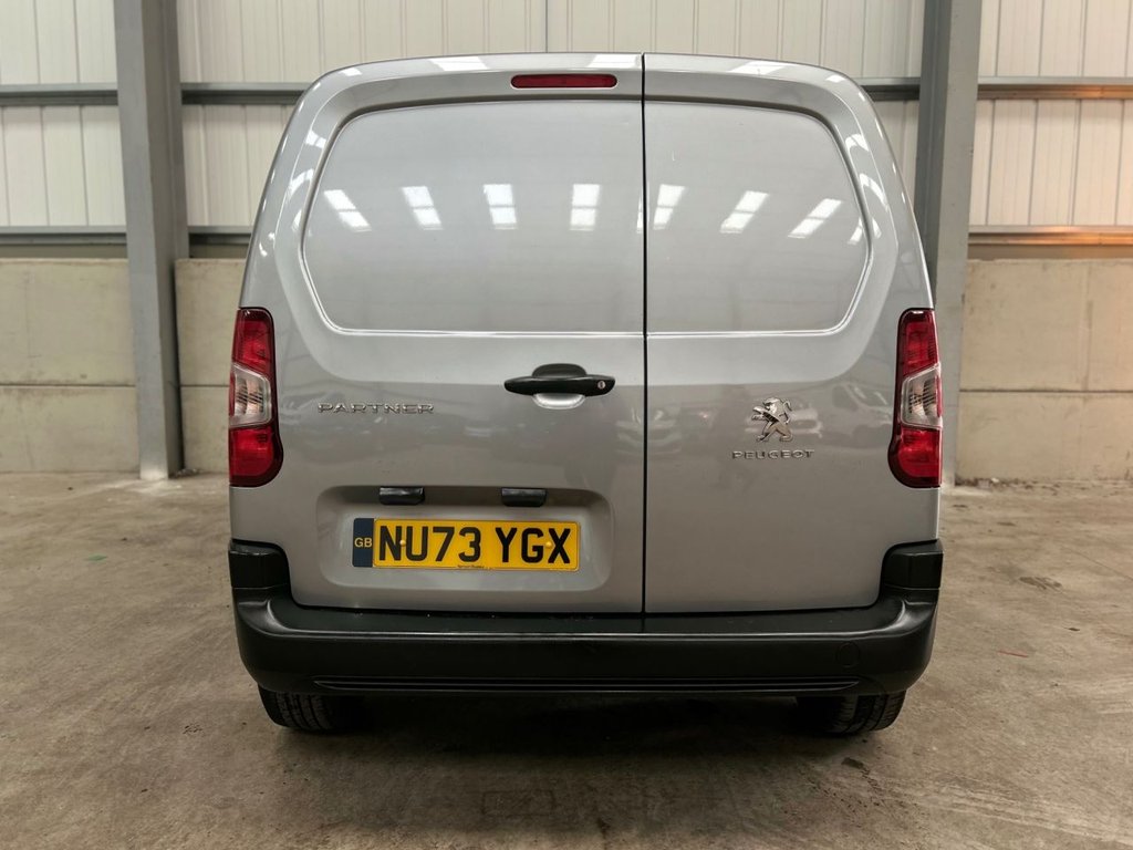 Used Peugeot Partner 2023 for sale - 78096239: Photo 15