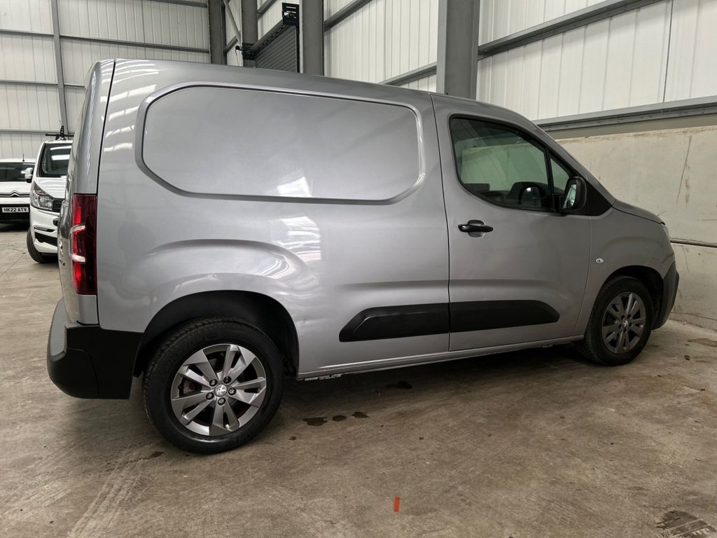Used Peugeot Partner 2023 for sale - 78096239: Photo 18