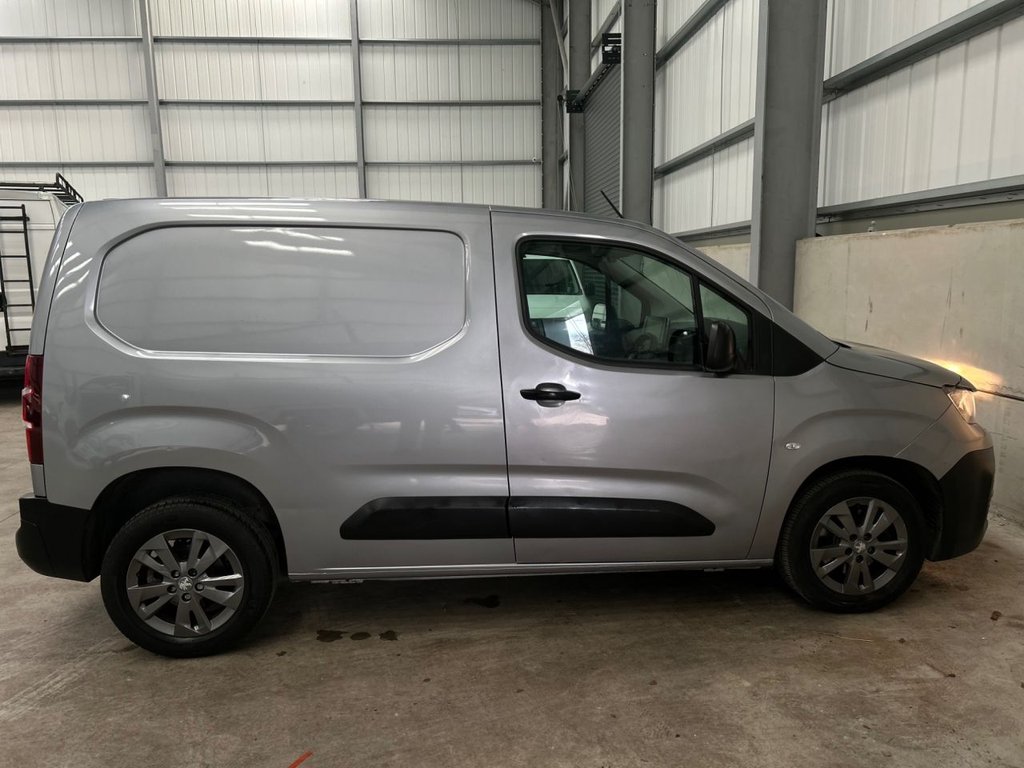 Used Peugeot Partner 2023 for sale - 78096239: Photo 19