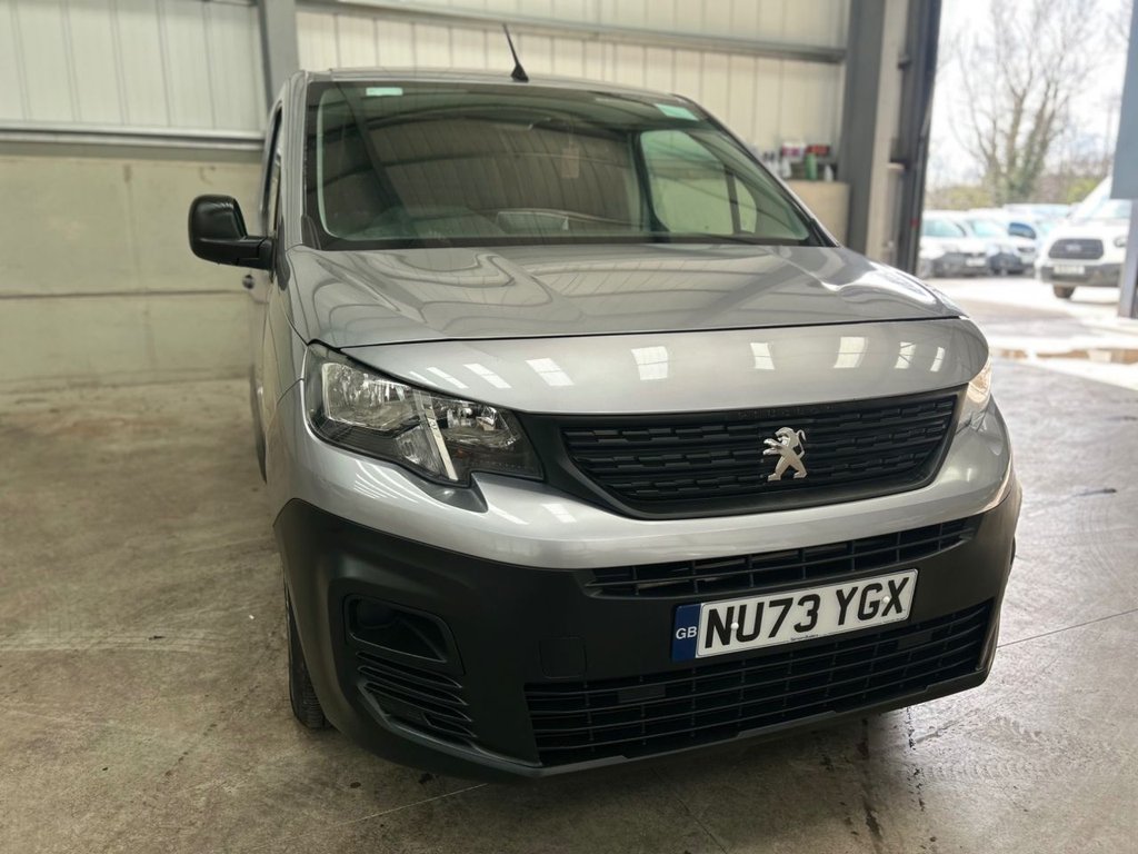 Used Peugeot Partner 2023 for sale - 78096239: Photo 2