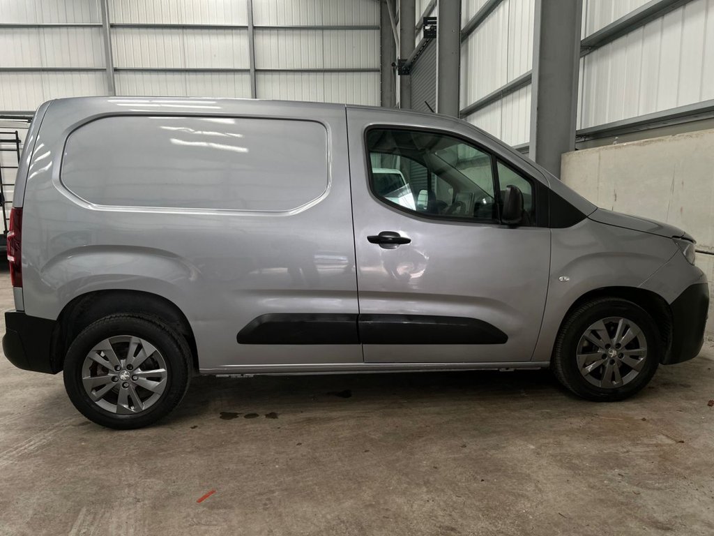 Used Peugeot Partner 2023 for sale - 78096239: Photo 20