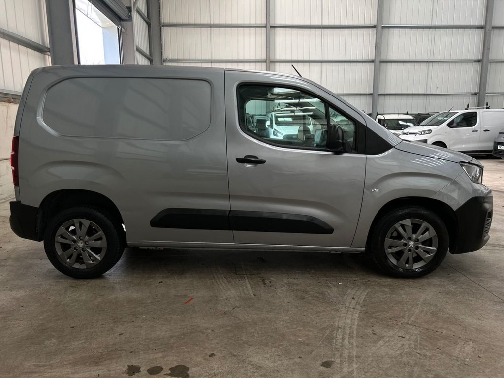 Used Peugeot Partner 2023 for sale - 78096239: Photo 21
