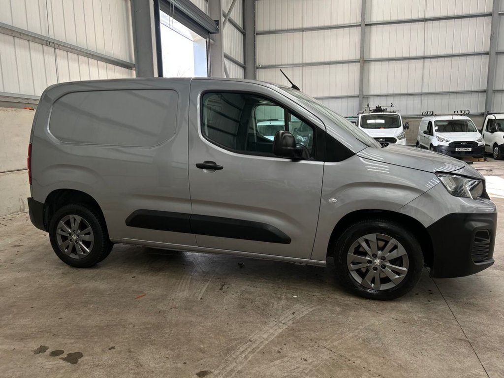 Used Peugeot Partner 2023 for sale - 78096239: Photo 22