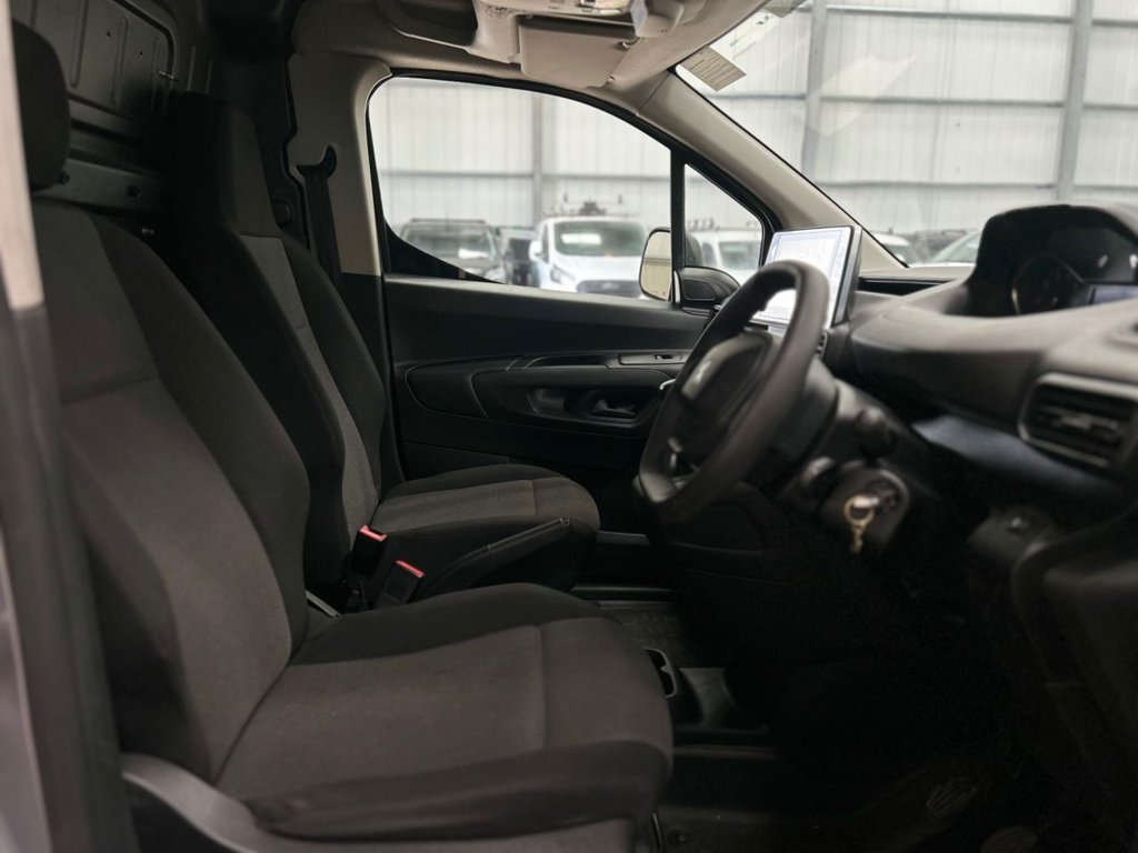 Used Peugeot Partner 2023 for sale - 78096239: Photo 23