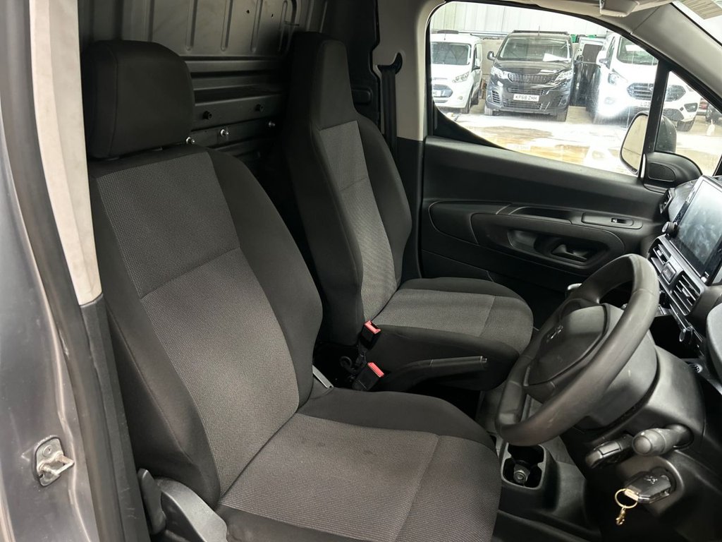 Used Peugeot Partner 2023 for sale - 78096239: Photo 24