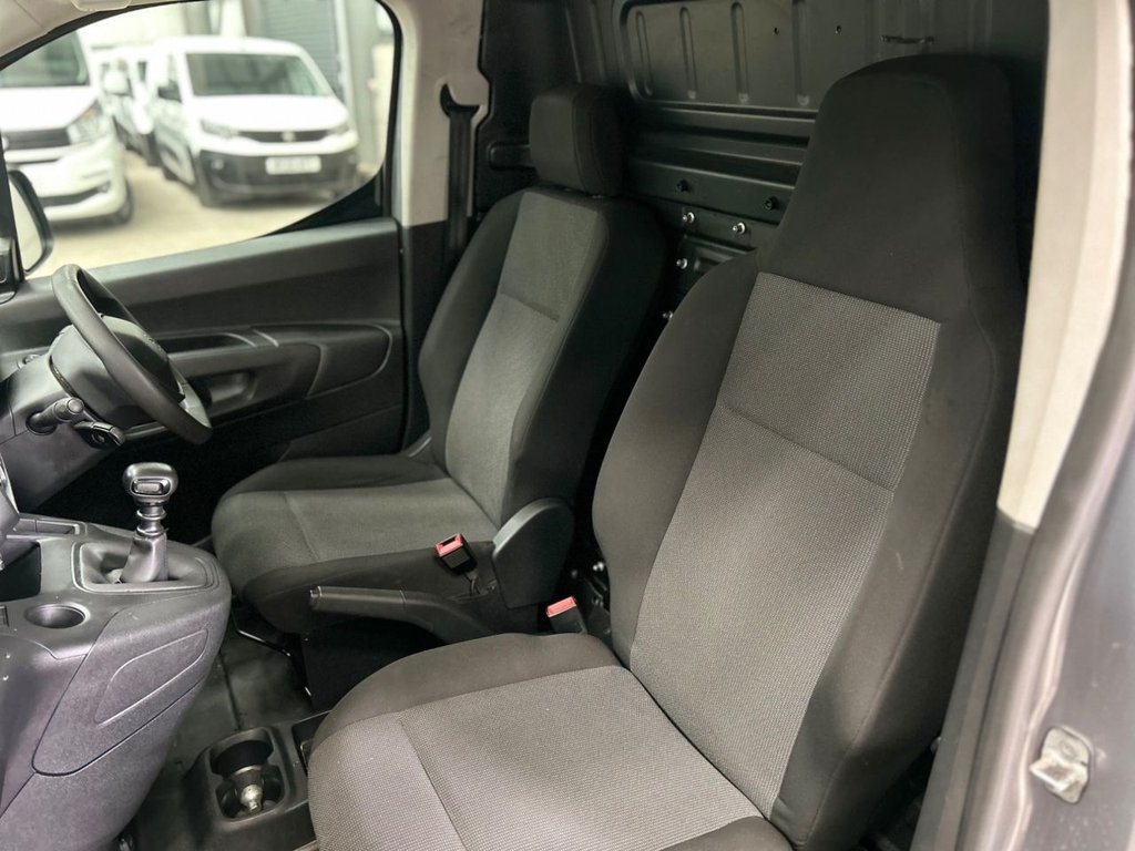 Used Peugeot Partner 2023 for sale - 78096239: Photo 25