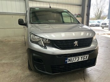 Used Peugeot Partner 2023 for sale - 78096239: Photo