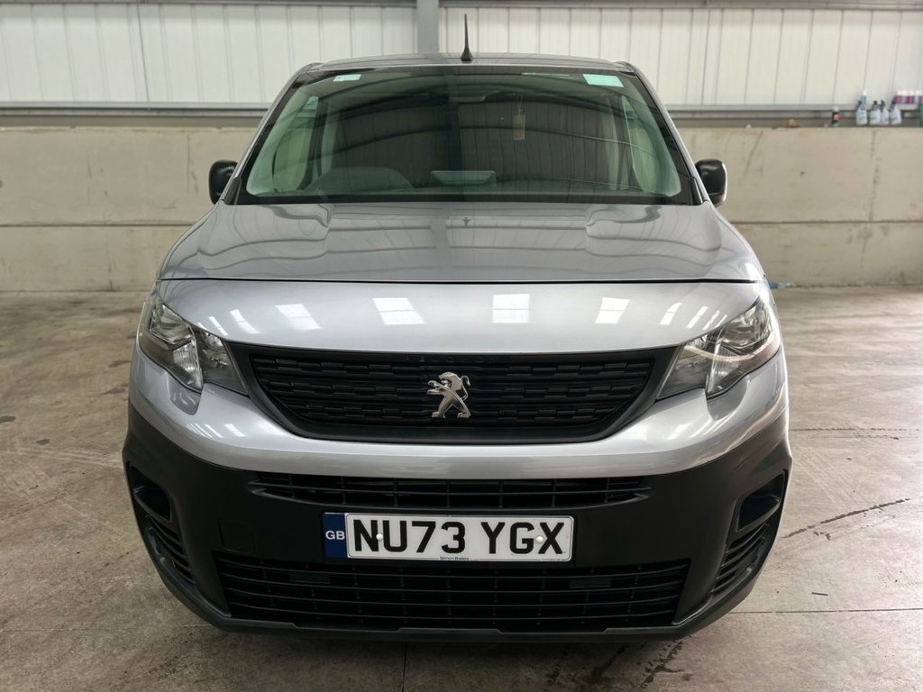 Used Peugeot Partner 2023 for sale - 78096239: Photo 3
