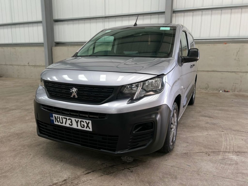 Used Peugeot Partner 2023 for sale - 78096239: Photo 4