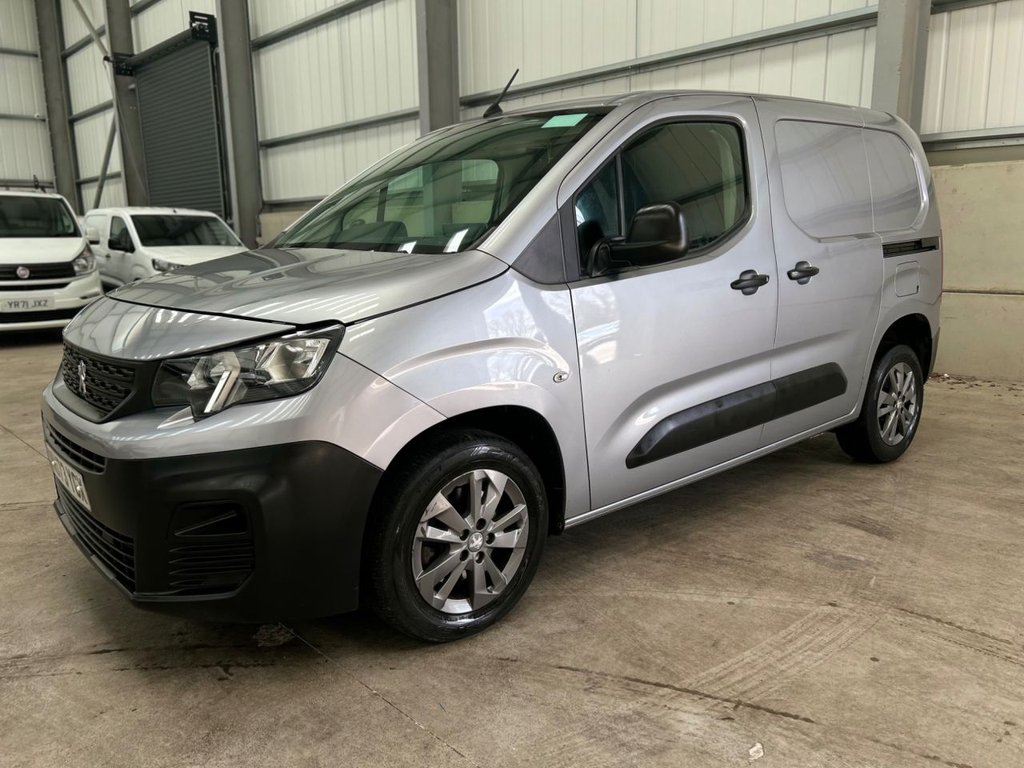 Used Peugeot Partner 2023 for sale - 78096239: Photo 5