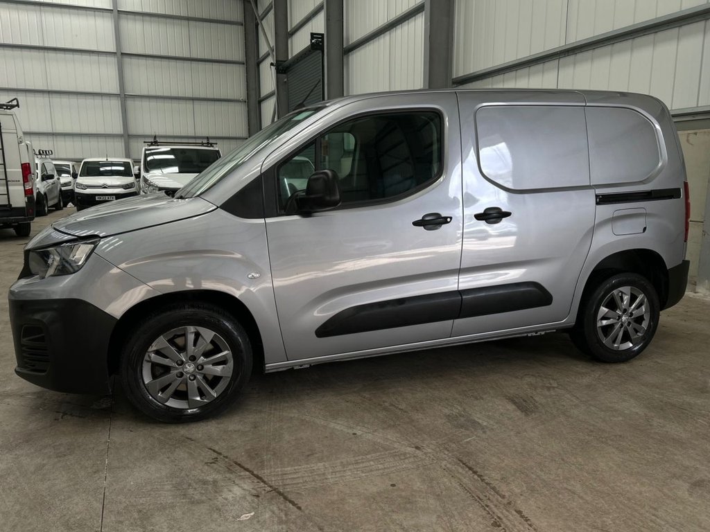 Used Peugeot Partner 2023 for sale - 78096239: Photo 6