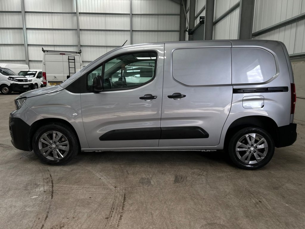 Used Peugeot Partner 2023 for sale - 78096239: Photo 7