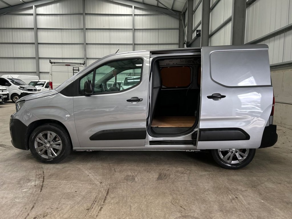 Used Peugeot Partner 2023 for sale - 78096239: Photo 8