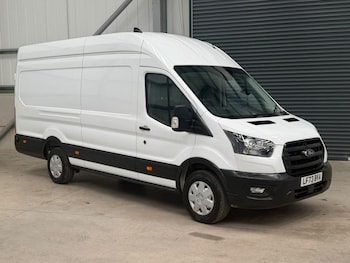 Used Ford Transit 2024 for sale - 79300498: Photo