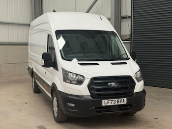 Used Ford Transit 2024 for sale - 79300498: Photo