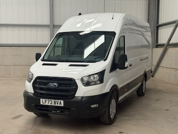 Used Ford Transit 2024 for sale - 79300498: Photo