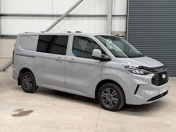Used Ford Transit Custom 2025 for sale - 79281300: Photo