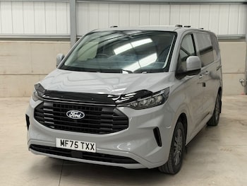 Used Ford Transit Custom 2025 for sale - 79281300: Photo