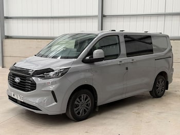 Used Ford Transit Custom 2025 for sale - 79281300: Photo