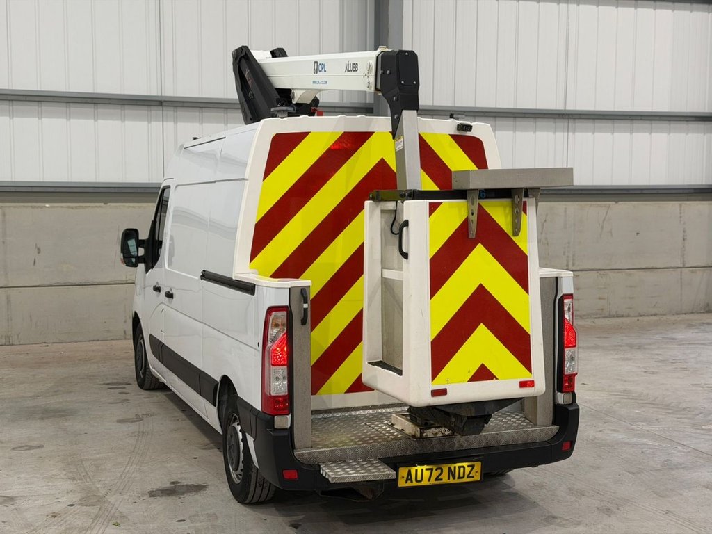 Used Renault Master 2022 for sale - 78095946: Photo 12