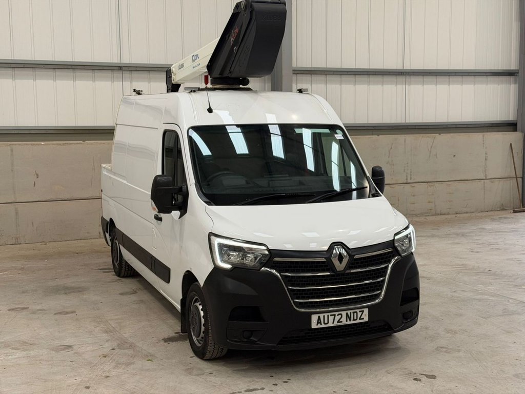 Used Renault Master 2022 for sale - 78095946: Photo 2