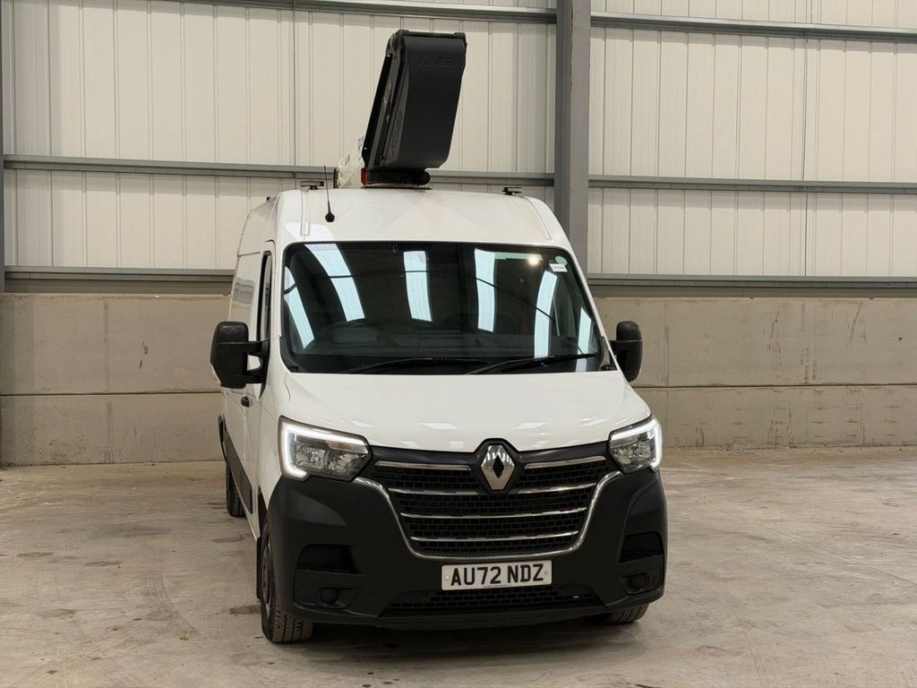 Used Renault Master 2022 for sale - 78095946: Photo 3