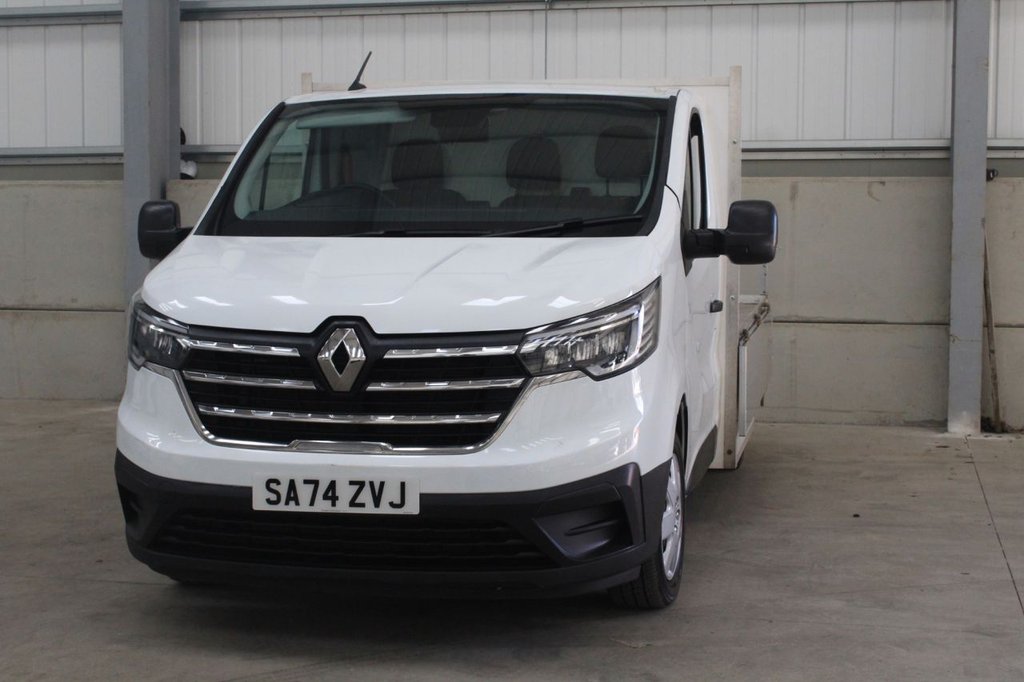 Used Renault Trafic 2024 for sale - 78095858: Photo 11