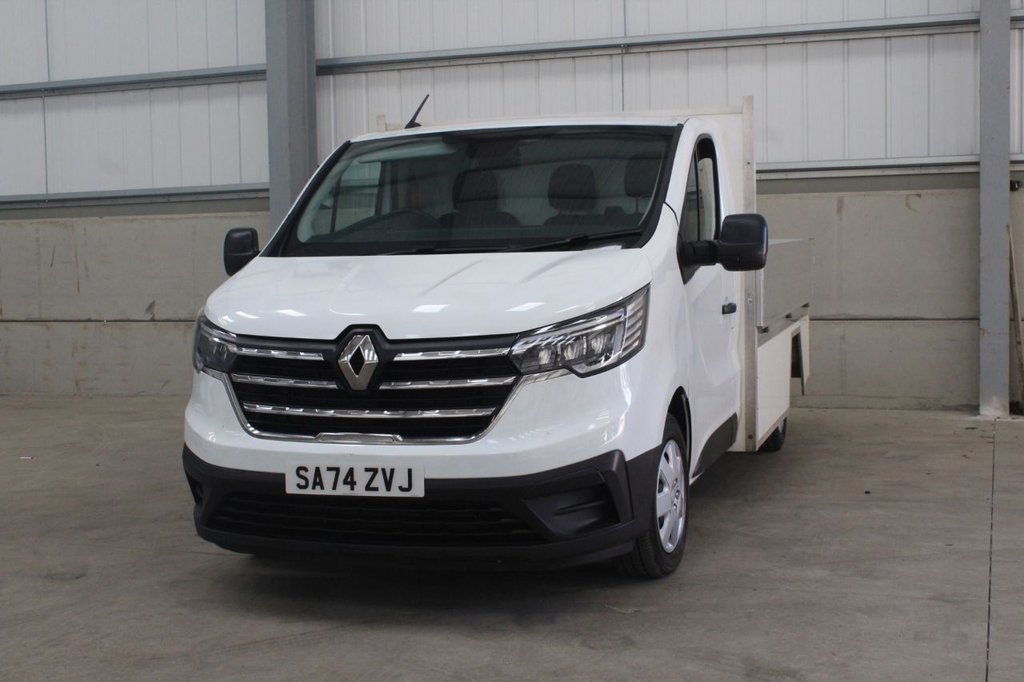 Used Renault Trafic 2024 for sale - 78095858: Photo 12