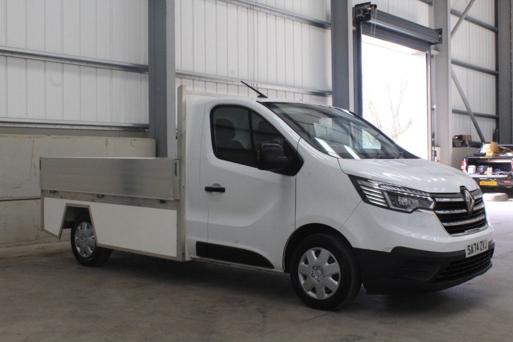 Used Renault Trafic 2024 for sale - 78095858: Photo 3