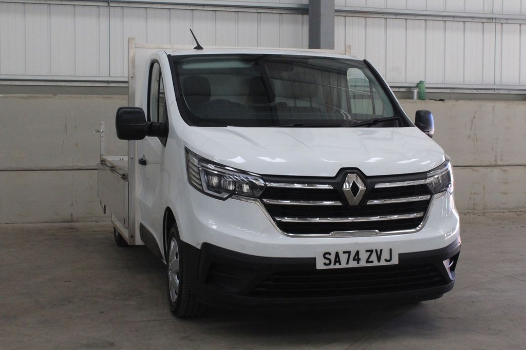 Used Renault Trafic 2024 for sale - 78095858: Photo 7