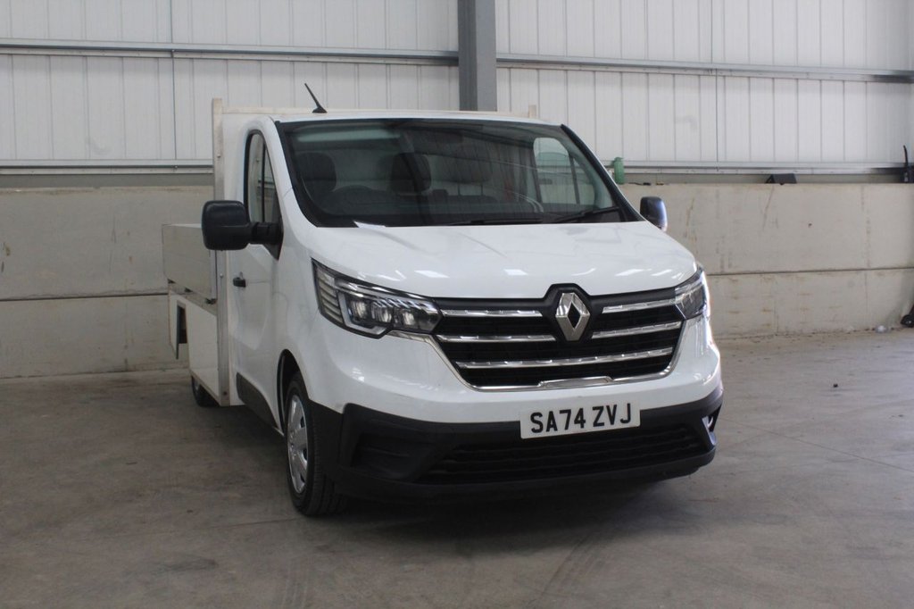 Used Renault Trafic 2024 for sale - 78095858: Photo 8