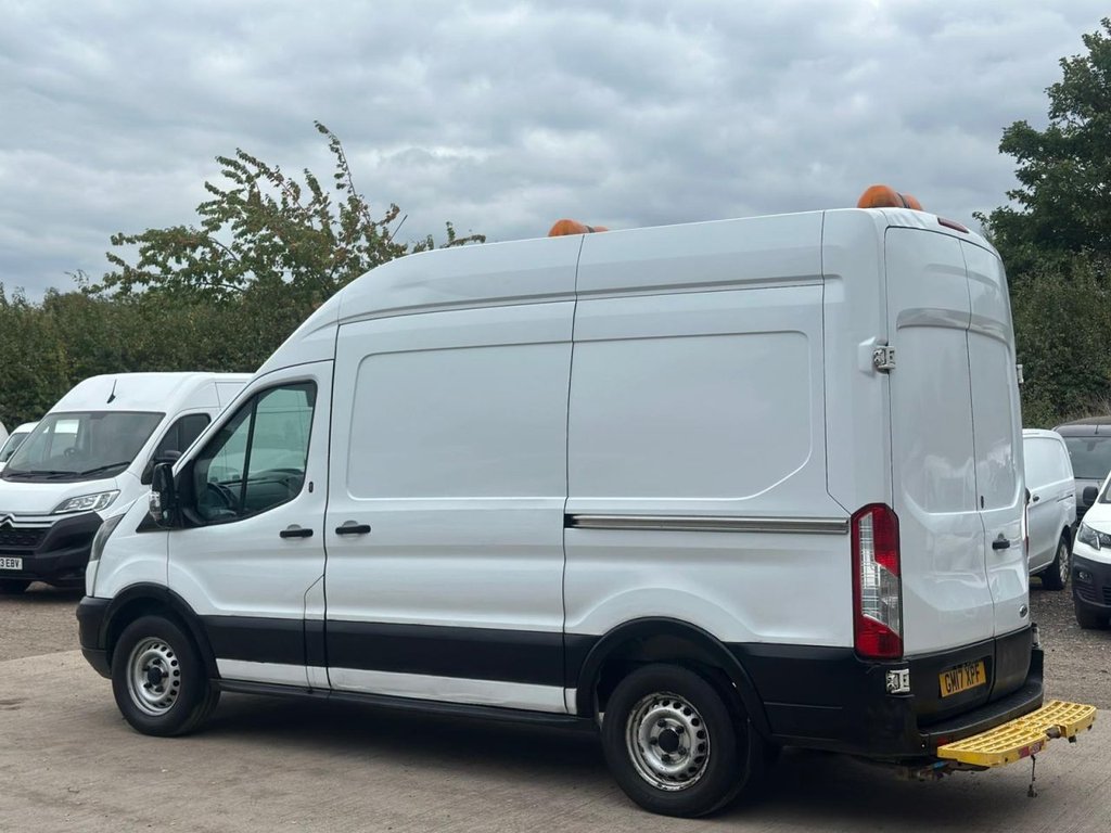 Used Ford Transit 2017 for sale - 78095962: Photo 11