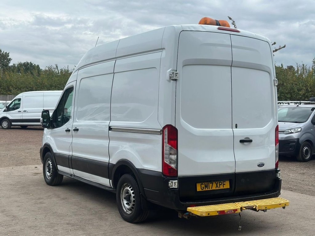 Used Ford Transit 2017 for sale - 78095962: Photo 12