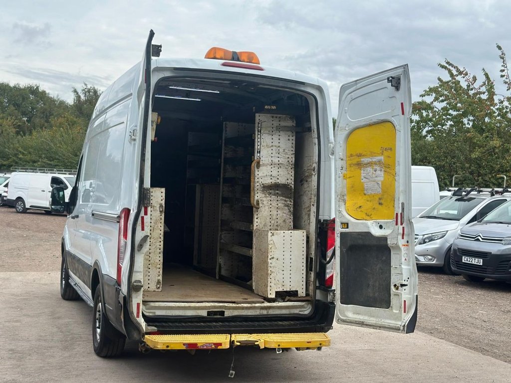 Used Ford Transit 2017 for sale - 78095962: Photo 14