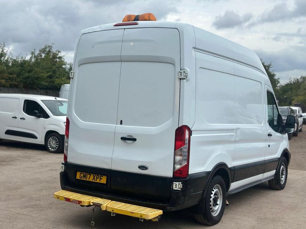 Used Ford Transit 2017 for sale - 78095962: Photo 15