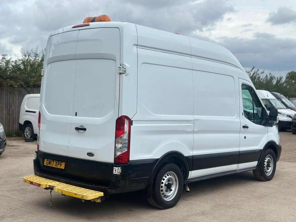Used Ford Transit 2017 for sale - 78095962: Photo 16